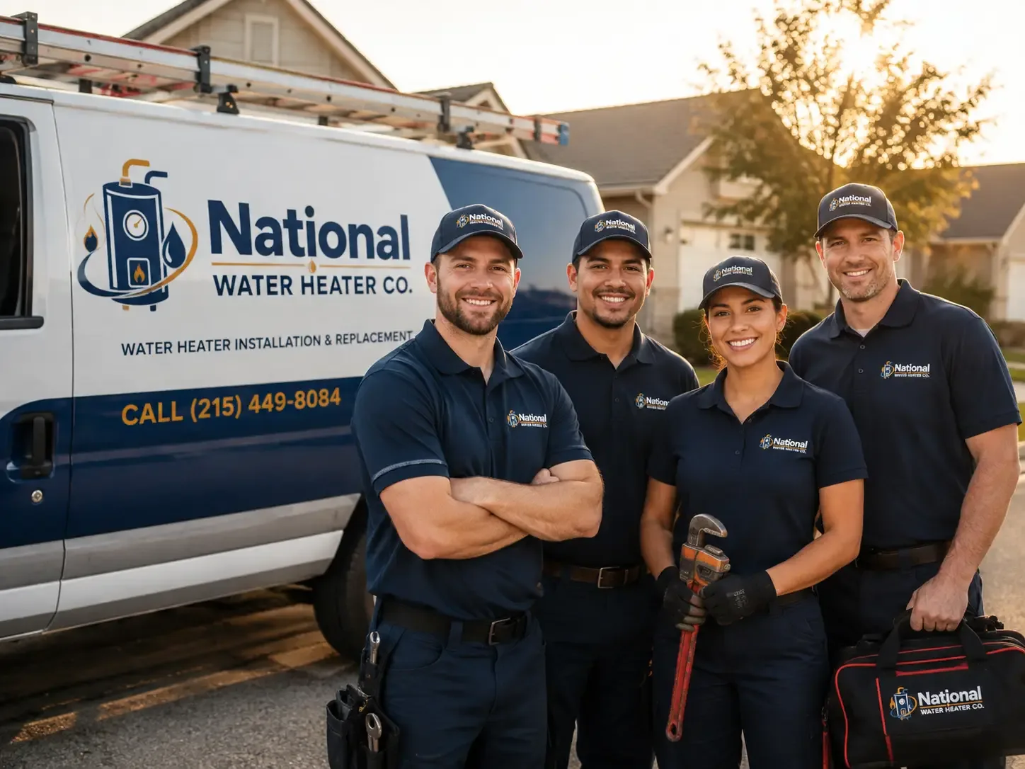 Water Heater Installation company in Summit Station, PA